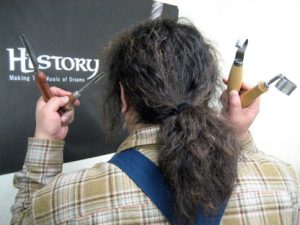 プロの技術は皆さんの近くにも！！｜ルシアー駒木のギターよもやま話 その6