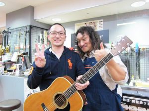知られざる買付ギター道中記　ルシアー目線編｜ルシアー駒木のギターよもやま話 その21