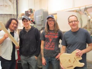 GROSHGUITARSの秘密に迫る！！｜ルシアー駒木のギターよもやま話 その31