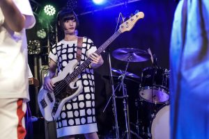 アーティスト紹介：ザ・コインロッカーズ 鏡味のぞみさん