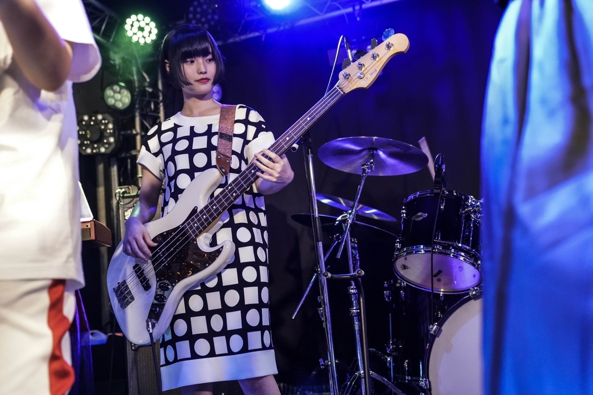 アーティスト紹介：ザ・コインロッカーズ 鏡味のぞみさん