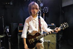 アーティスト紹介：ザ・コインロッカーズ 吉田桃さん