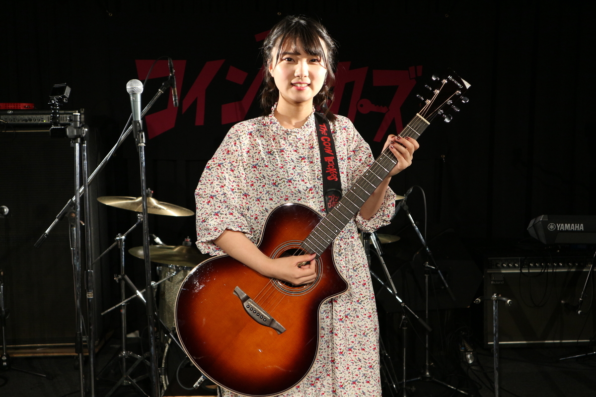 アーティスト紹介：ザ・コインロッカーズ 橋本朋夏さん