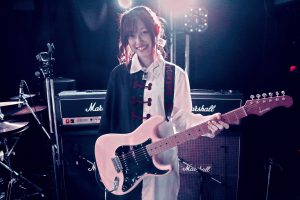 アーティスト紹介：ザ・コインロッカーズ 福田瑠佳さん