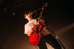 アーティストページ the band apart 荒井岳史さん公開しました！