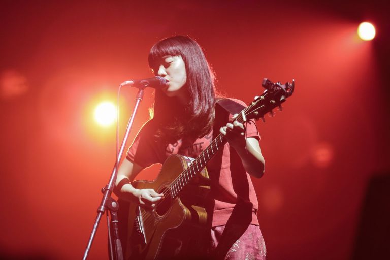 シンガーソングライター”あいみょん”のギターをご紹介！