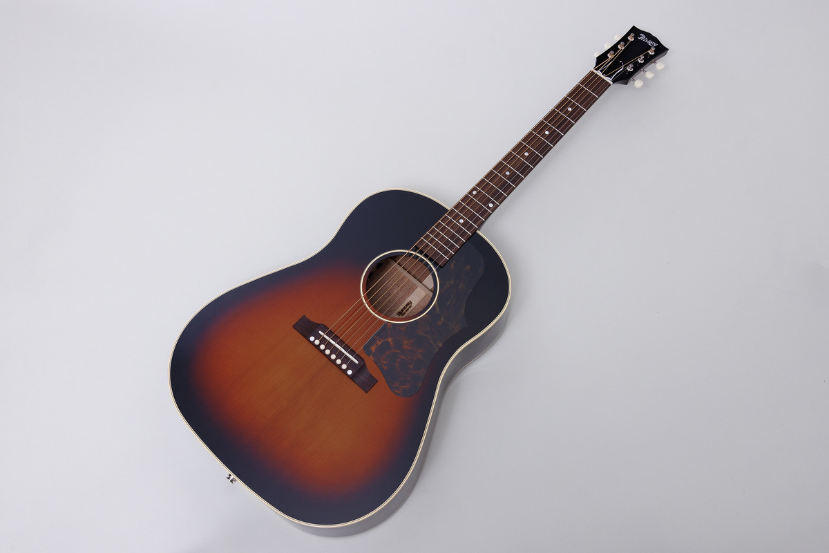 伝統的なルックスに現代的な技術をミックスした、Another Story HISTORY ASH-J/Adirondack