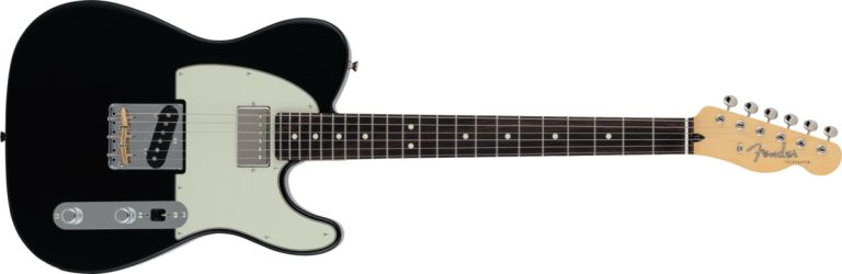 FenderよりMADE IN JAPAN HYBRID II 2024 Collection 第二弾が