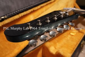 別室 野原のギター部屋 Vol.44 “PSL Murphy Lab 1964 Trini Lopez Standard Reissue”