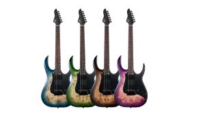 Mooer　GTRS M810｜モダン（M）でエクストリームなスタイルを備えハイゲイントーンのために開発されたモデル