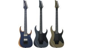 Ibanezから限定RGDモデルと新RGモデルが登場
