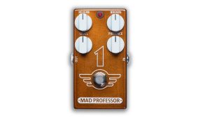 MAD PROFESSOR　”1″｜ブラウンサウンドを生み出す「あの名器」が復刻！