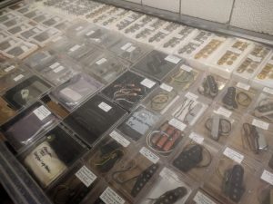 ARLINGTONギター買い付け！後編｜ルシアー駒木のギターよもやま話 その73