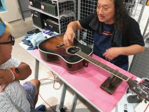 音が『良くなる』って！？｜ルシアー駒木のギターよもやま話 その83