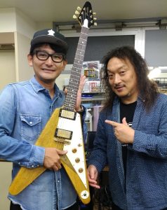 緊急速報！｜ルシアー駒木のギターよもやま話 その84