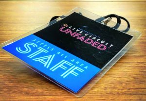PORNO GRAFFITTI 16thライヴサーキット“UNFADED”｜ルシアー駒木のギターよもやま話 その91