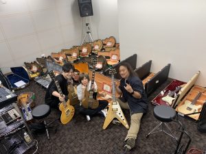 お待たせしました！｜ルシアー駒木のギターよもやま話 その98