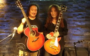 速報！英三さんとコラボさせて頂きます！！｜ルシアー駒木のギターよもやま話 その114