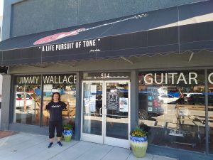 2年9か月ぶり！！！ 後編 Dallas｜ルシアー駒木のギターよもやま話 その127