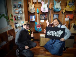 『OOPEGG』とは はたして！？｜ルシアー駒木のギターよもやま話 その128
