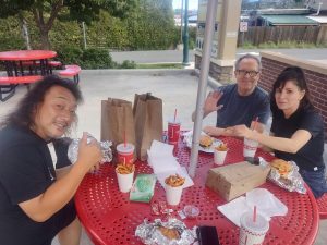 USA短期集中大移動ツアー！ 前編｜ルシアー駒木のギターよもやま話 その130