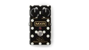 MXR　RR104｜ロックギターの歴史にその名を残した天才ギタリスト、ランディ・ローズに捧げるスペシャル・エディション