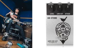 Wren and Cuff　UB-STONE FUZZ｜生形真一氏のシグネイチャーモデル