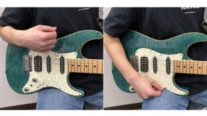 【脱初心者！】カッティングの弾き方 – 基本をマスターしよう