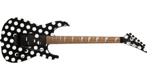 Jackson　X Series Soloist™, SLX DX｜ポルカ・ドットのソロイストが登場