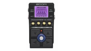 ZOOM　MS-80IR+ MultiStomp｜23種類のギターアンプモデルを内蔵するストンプボックス型のアンプ＆キャビネット・シミュレータ
