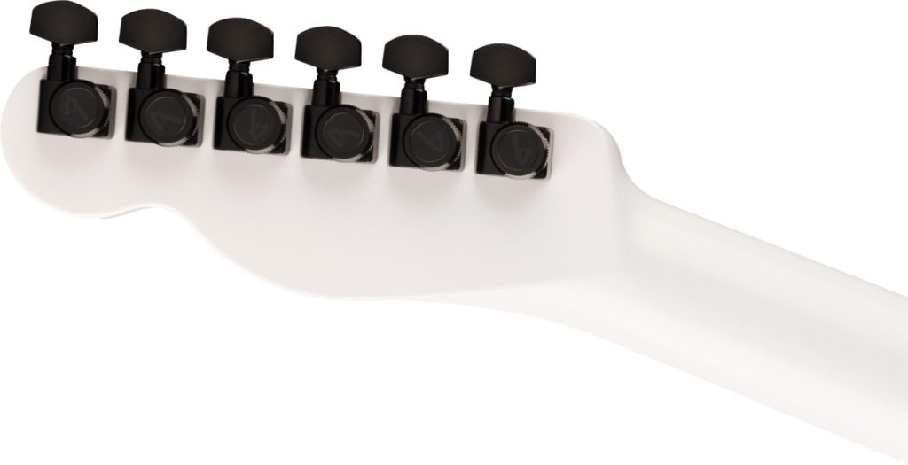Fenderより「Jack White Collection」が登場 | ギタセレ（Guitar