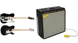 Fenderより「Jack White Collection」が登場