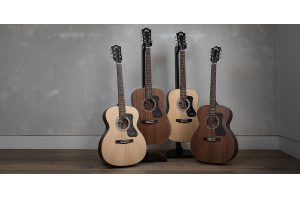Guildの新ライン『300シリーズ』登場！往年のサウンドを手頃な価格で体感