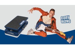 ファンクギターのマエストロCory WongのシグネチャーモデルHOTONE　WONG PRESSが発売