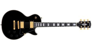BUSKER’S　BLC-500｜カラー＋ゴールドパーツの伝統的なルックスに、現代的な仕様を盛り込んだ1本