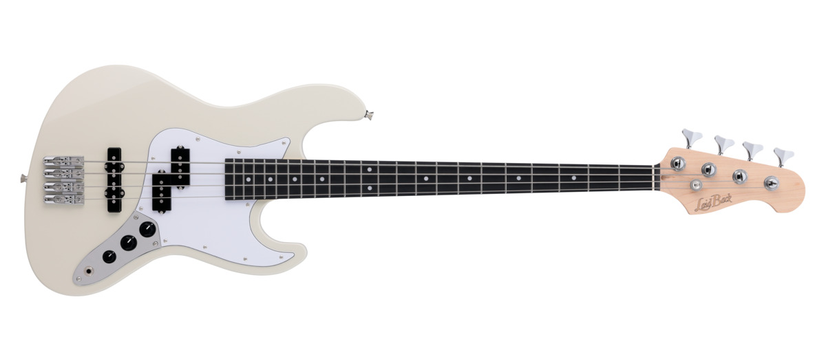 LaidBack LBA-PJ｜ビギナーが安心して使える耐久性と、幅広いサウンド