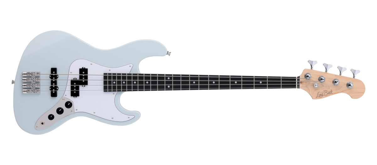 LaidBack LBA-PJ｜ビギナーが安心して使える耐久性と、幅広いサウンド