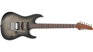 IbanezよりTom Quayleのシグネイチャーモデルが登場