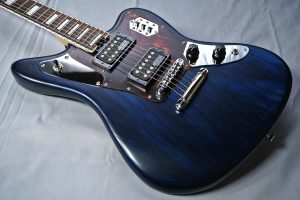 アグレッシブなモデルを扱いやすくアレンジ｜ギターマニア石田純一の逸品入魂～気ままに想いを綴ります～Vol.53