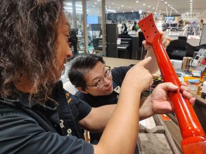 悲しい事故を乗り越える事は出来るのか　後編｜ルシアー駒木のギターよもやま話 その136