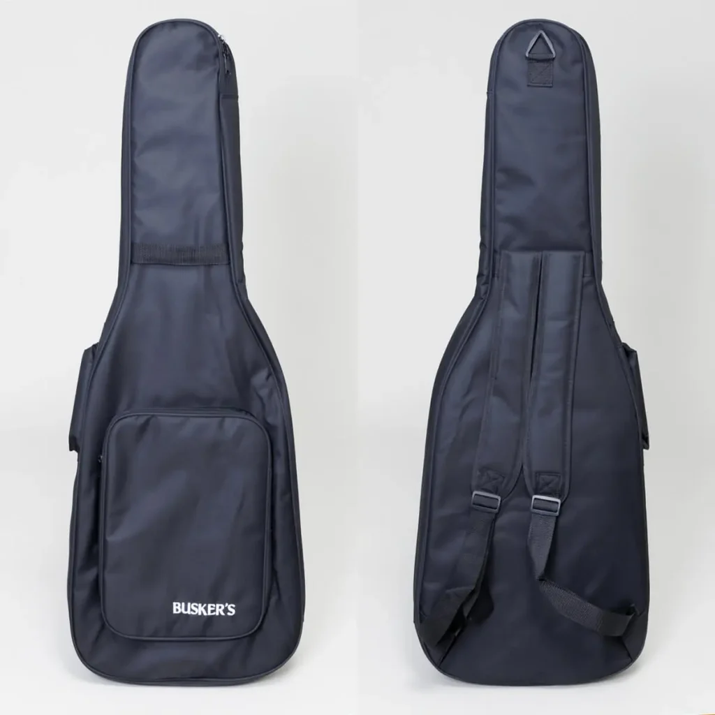 BUSKER'S BLC-500｜カラー＋ゴールドパーツの伝統的なルックスに