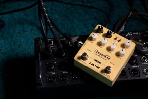NUX　Stageman Floor｜新しいアコースティックプリアンプ＆DIの全貌