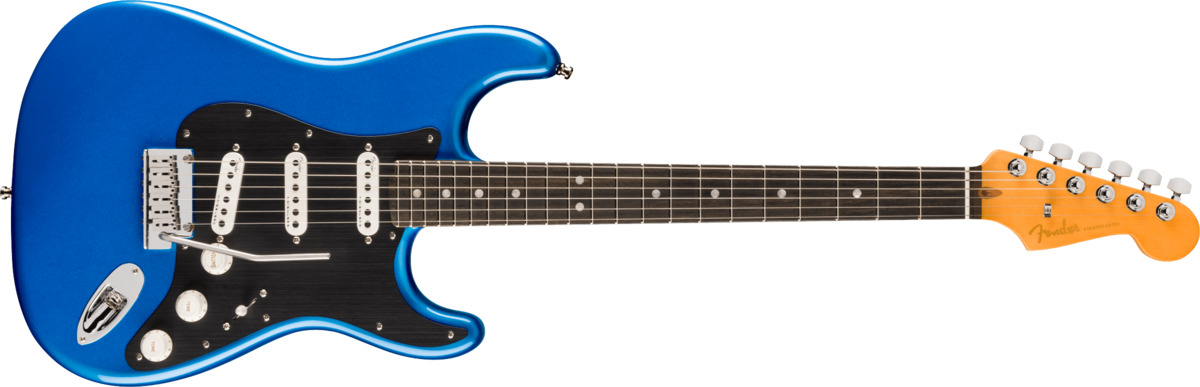 Fender American Ultra IIシリーズのモデルが登場 ～エレキギター編