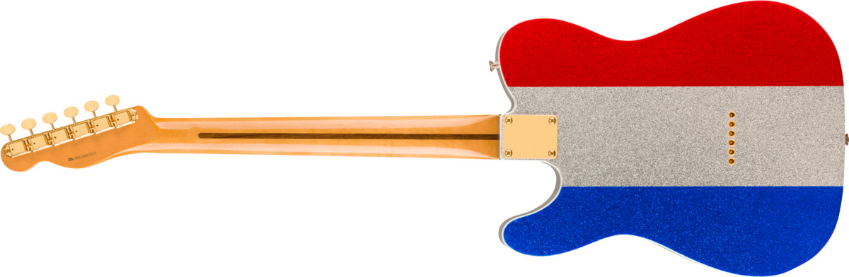 Fender Buck Owens Telecaster® & Kingman™｜バック・オーウェンスの 
