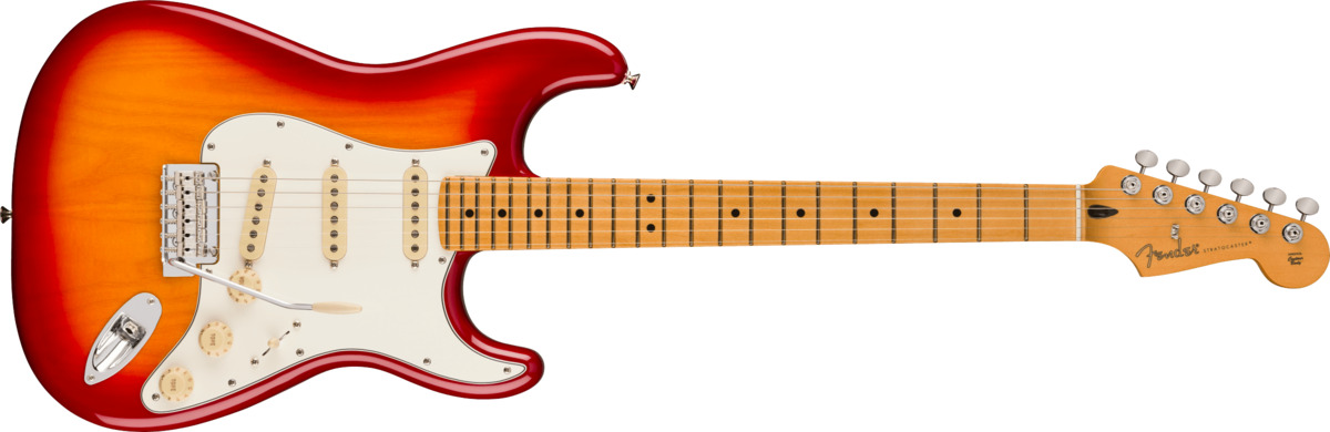 Fender Player II 10月発売開始モデルが多数登場 | ギタセレ