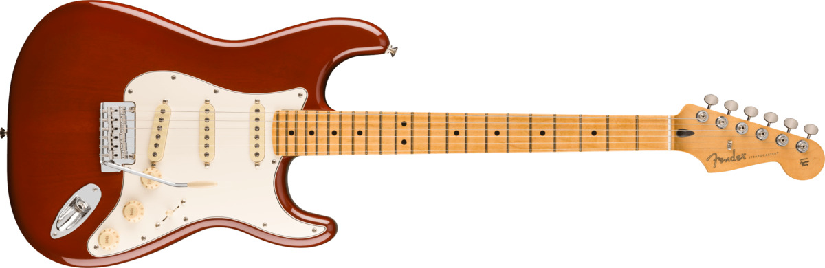 Fender Player II 10月発売開始モデルが多数登場 | ギタセレ（Guitar