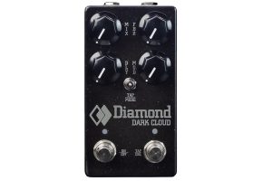 革新的ディレイサウンドが音楽を変える：Diamond　DARK CLOUDの魅力