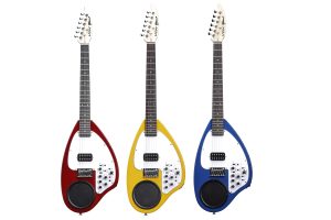 VOX APC-1: アンプ内蔵ギターが持つ驚愕の機能とは？