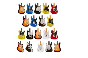 Fender　American Ultra IIシリーズのモデルが登場 ～エレキギター編～