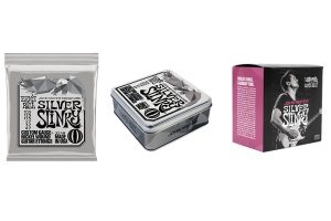 ERNIE BALL　John Mayer Signature Silver Slinkys｜ファン購入必至！コラボレーション弦